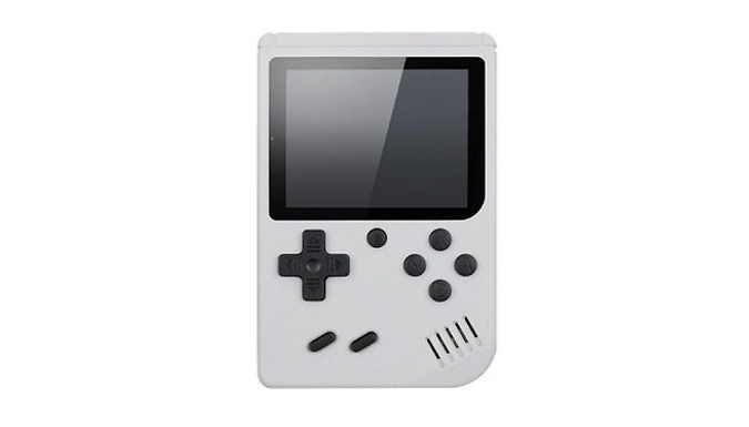 Portable Retro Gaming Console - 5 Colours
