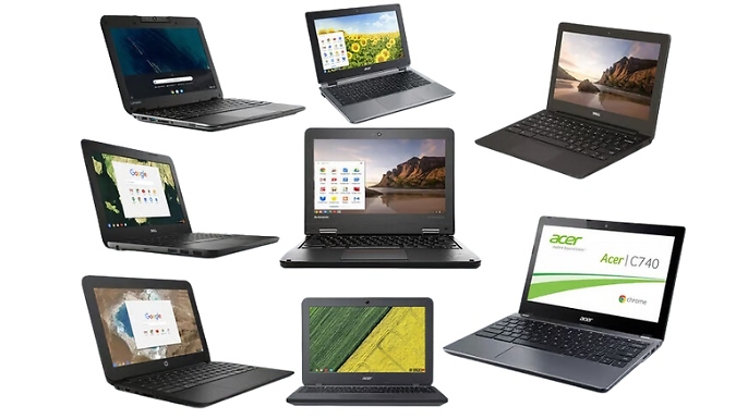 VIP Chromebook Lucky Dip Deal - Acer, Dell, HP & More!