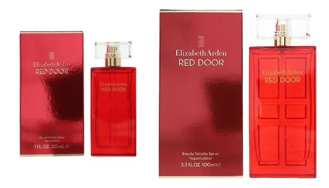 Elizabeth Arden Red Door Eau de Toilette - 3 Options