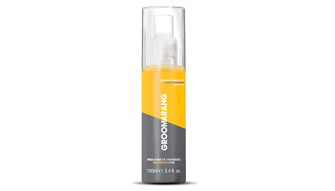 Groomarang 3-In-1 Hairloss Prevention Lotion 100ml