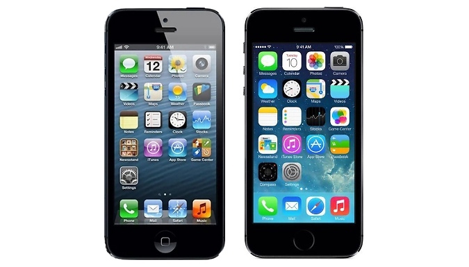 iPhone 5 Collection - 5 or 5S Options