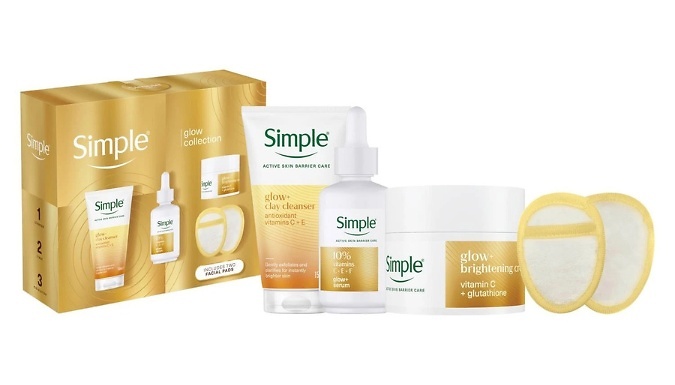 Simple Glow Collection Gift Set - Choose to buy 1, 2, 3 or 4!
