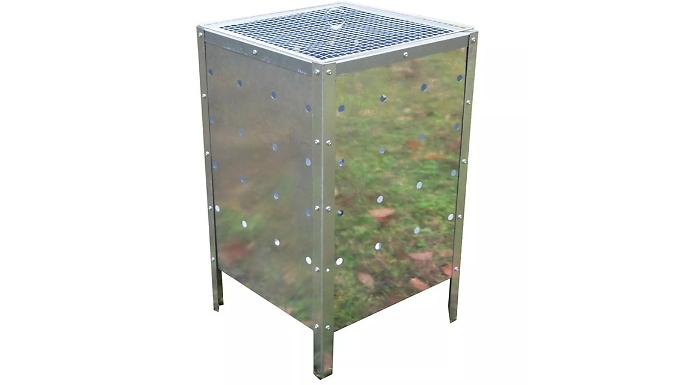 90L Incinerator Fire Bin