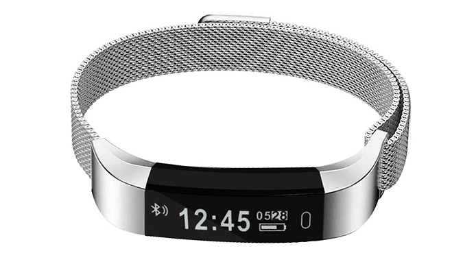 Bluetooth Aquarius AQ115 Fitness Tracker