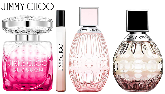 Jimmy Choo Women's Collection - 8 Options