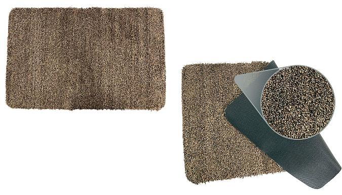 Super Absorbent Doormat - 3 Colours