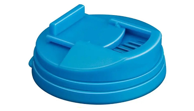 1 or 3 Leakproof Can Sealing Lids - 3 Colours