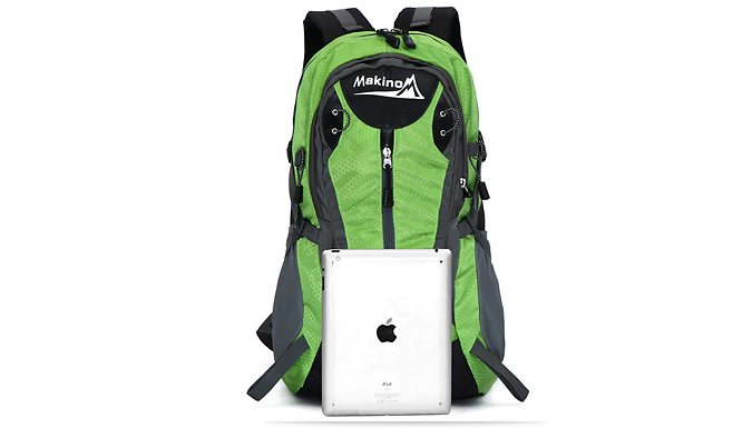 40L Sports Backpack - 2 Colours