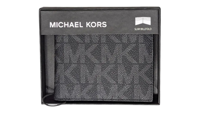 Men's Michael Kors Jet Set Wallet