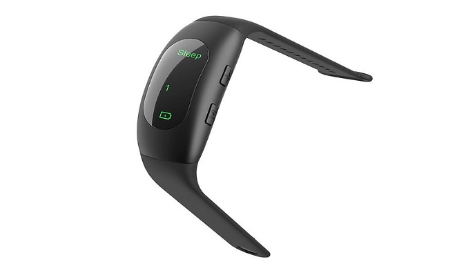 Sleep Aid Wristband Device - 3 Colours. at Go Groopie