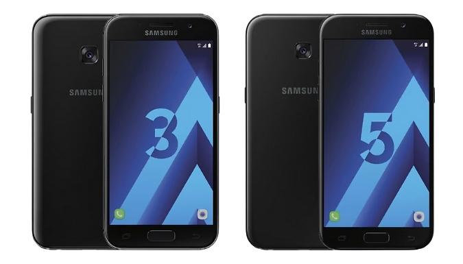 Samsung Galaxy 2017 Smart Phone - A3 or A5