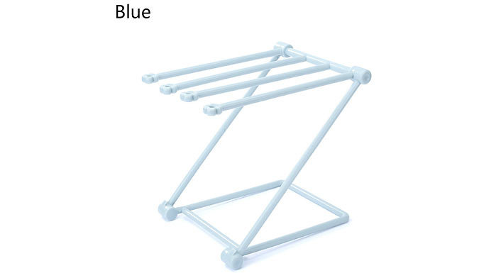 Flannel Drying Rack - 4 Colours