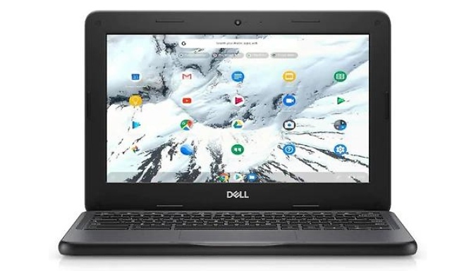 Dell Chromebook 3100 11 Inch Screen