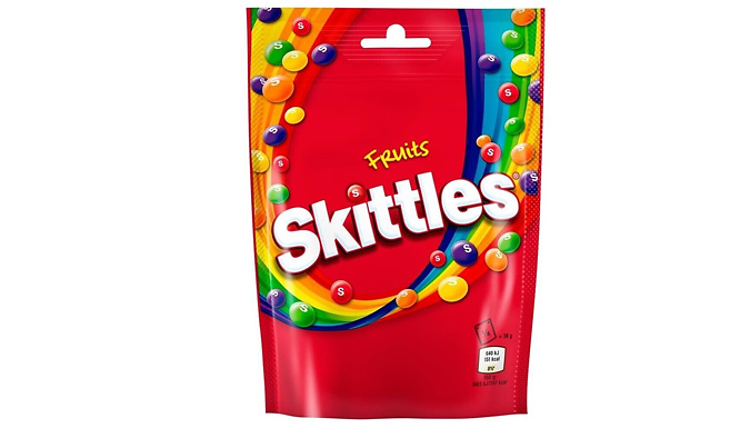 15 or 30 Packs of Skittles - Sharing Size 152g Each!