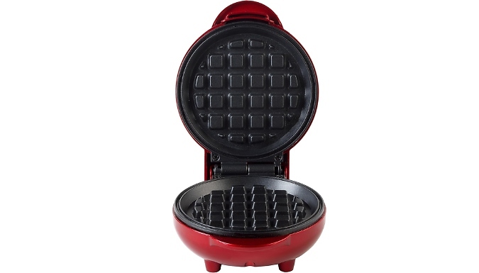 Giles & Posner Mini Waffle Maker