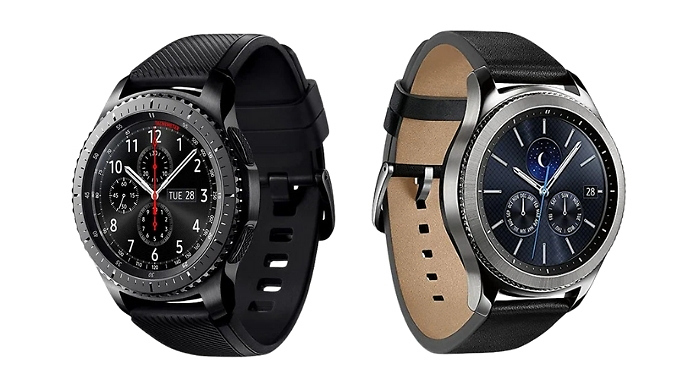 Samsung Gear S3 Smartwatch - Frontier or Classic