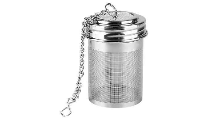 Fine Mesh Single Serving Tea Brewer Infuser