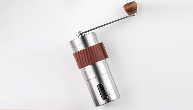 Portable Hand Coffee Grinder