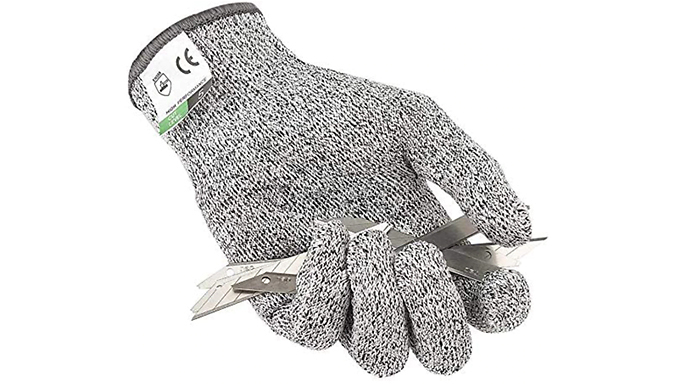 Thorn Proof Cut-Resistant Garden Gloves - 3 Sizes