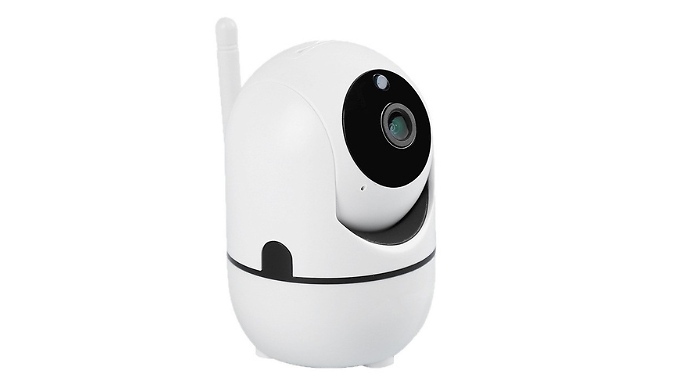HD Wireless WiFi Surveillance Camera