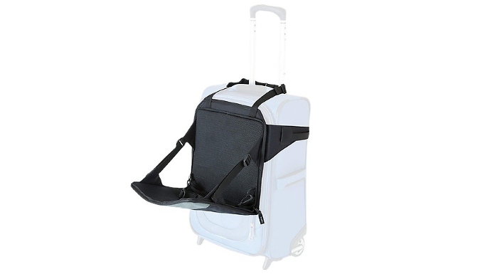 Kids Portable Luggage Chair