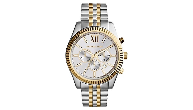 Michael Kors Men’s MK8344 Chronograph Watch