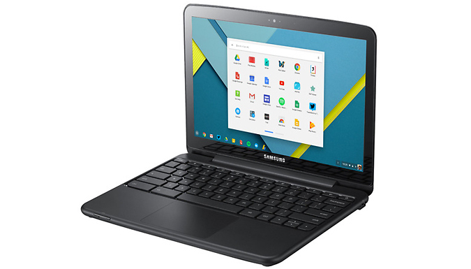 Samsung XE500C21 Chromebook 12.1-Inch Intel Atom 16GB SSD 2GB RAM