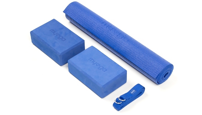 Myga Yoga Starter Set - 4 Colours