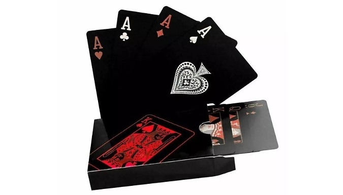 Professional Playing Cards