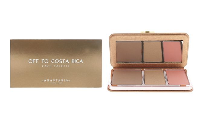 Anastasia Beverly Hills 'Off To Costa Rica' Make-Up Palette