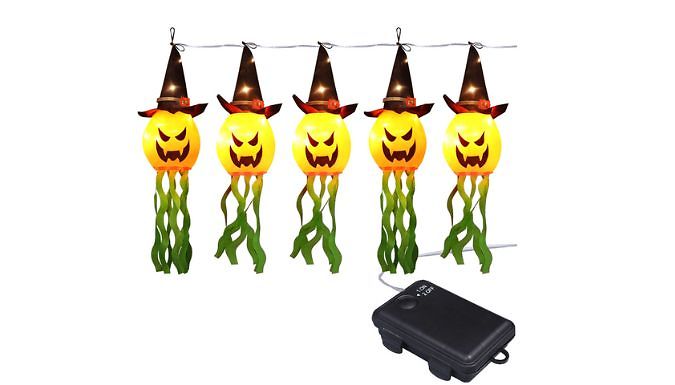 Decorative LED Halloween Lights