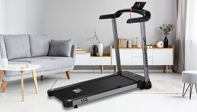 Bing bang best sale bosh treadmill