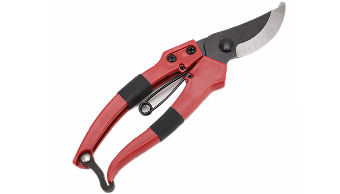 1 or 2-Pack of Steel Garden Pruning Shears