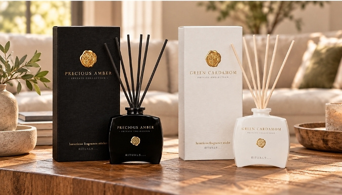 Rituals Private Collection Luxury Diffuser 100ml