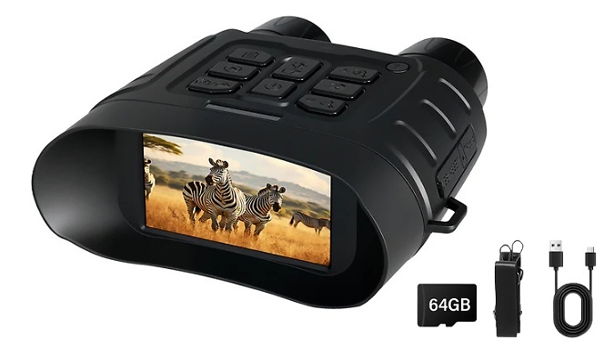Spector 4K Night Vision Goggles