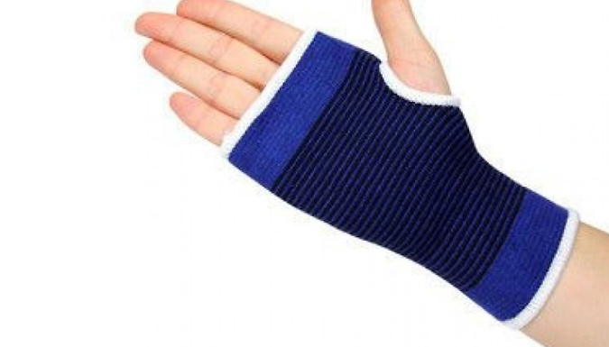 Pair of Wrist Supports