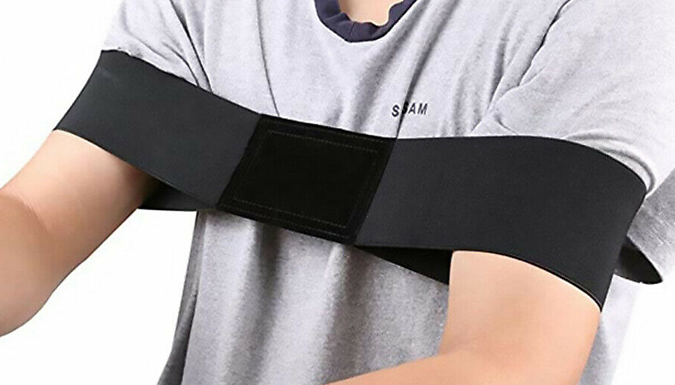 Golfing Arm Posture Corrector