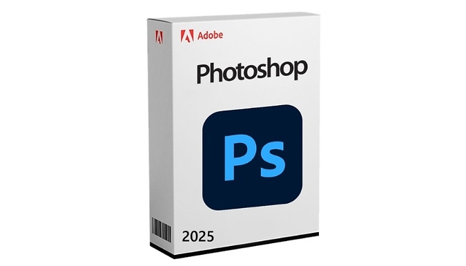 Photoshop 2025 Lifetime For 1 Windows PC