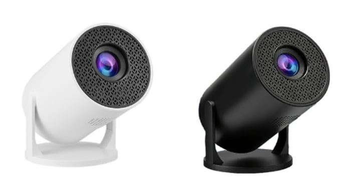 M5 Home Mini HD Projector - 2 Colours!