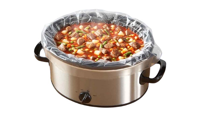 Slow Cooker Liners - 10, 15 or 20 Pack!