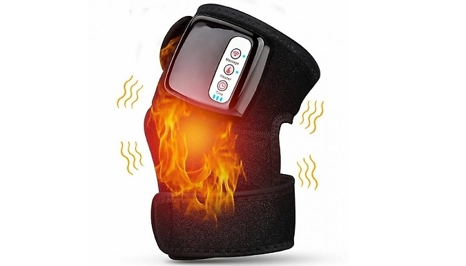 Electric Heated Knee Shoulder & Elbow Massager