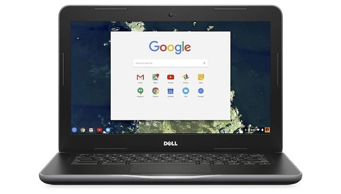 13.3 Inch Dell Chromebook 3380!