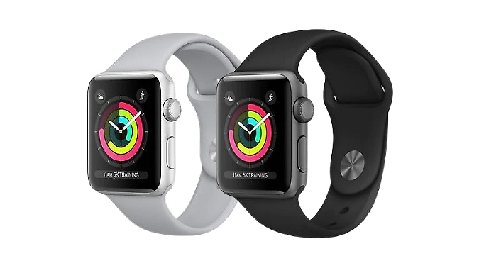 Go Groopie E-Circuits 40 or 44mm Apple Watch Series 5! - 2 Colours!