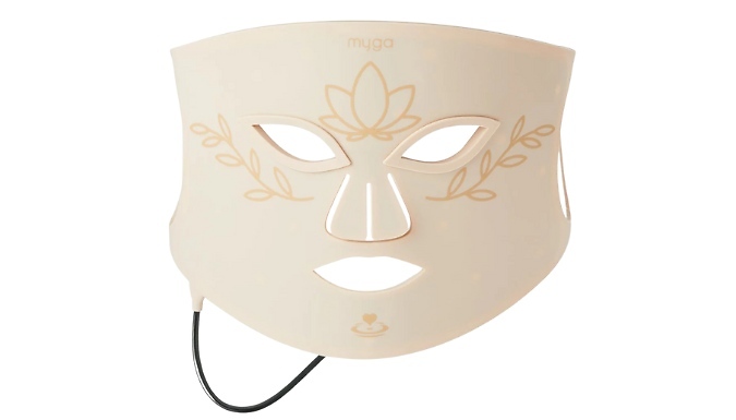 LED Light Therapy Face Mask