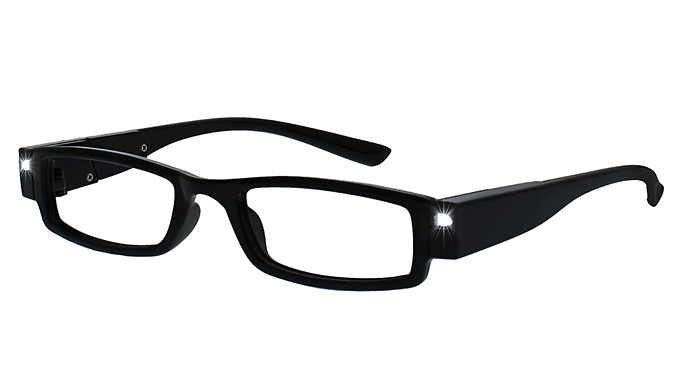 LED Sight Magnifying Glasses - 3 Options