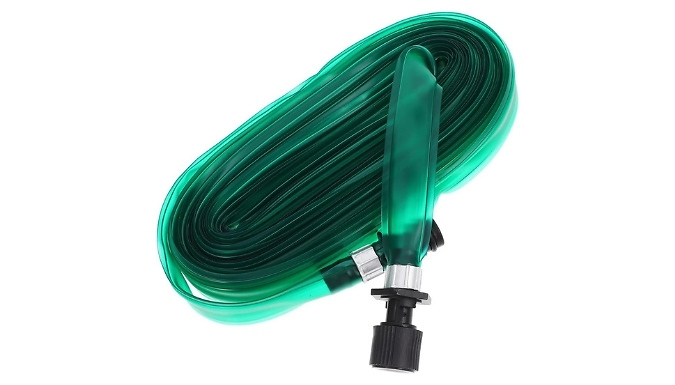 15M Garden Watering Hose with Infiltration