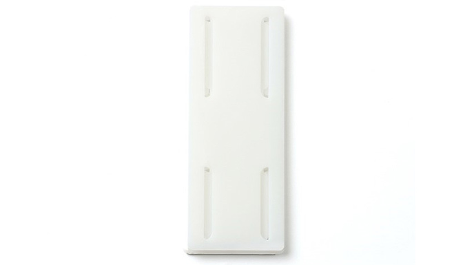 2, 4, 6, or 8-Pack Self Adhesive Power Board Hooks