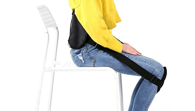 Seated Posture Adjuster