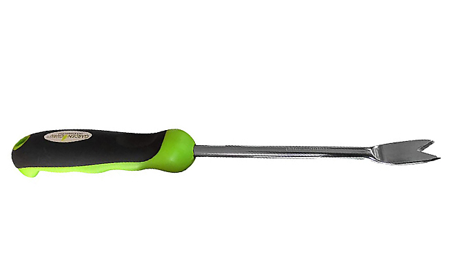 1 or 2 Stainless Steel Weed Remover Tools