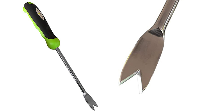 1 or 2 Hand De-Weeding Garden Tools